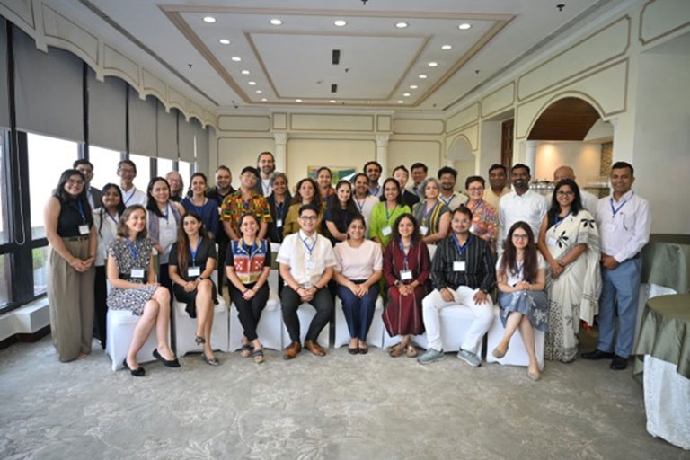 Participants at the 2026 WINGS Asia Pacific Regional Convening